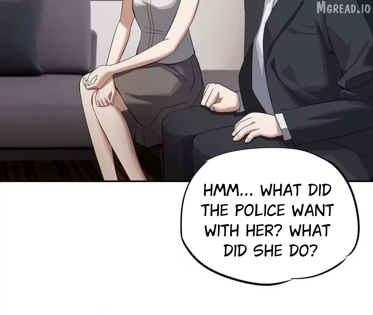 Confession Of The Suspect A Chapter 6 - page 6